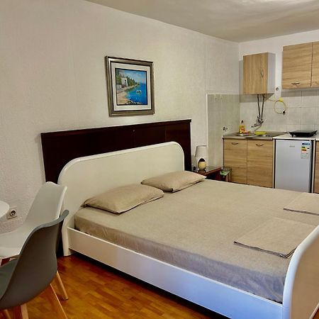 Apartments Jankovic Подгорица Экстерьер фото