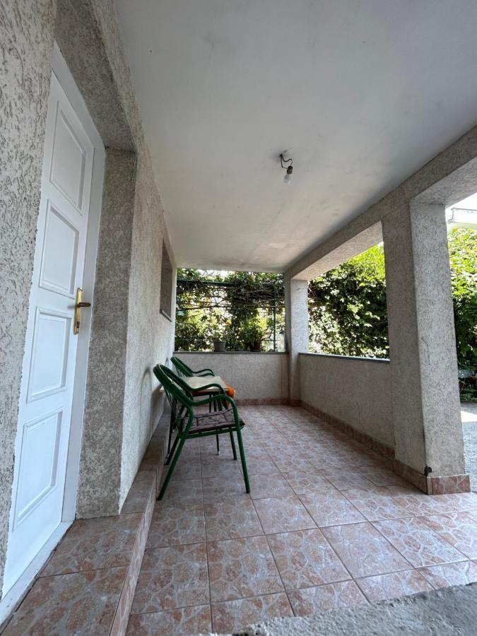 Apartments Jankovic Подгорица Экстерьер фото