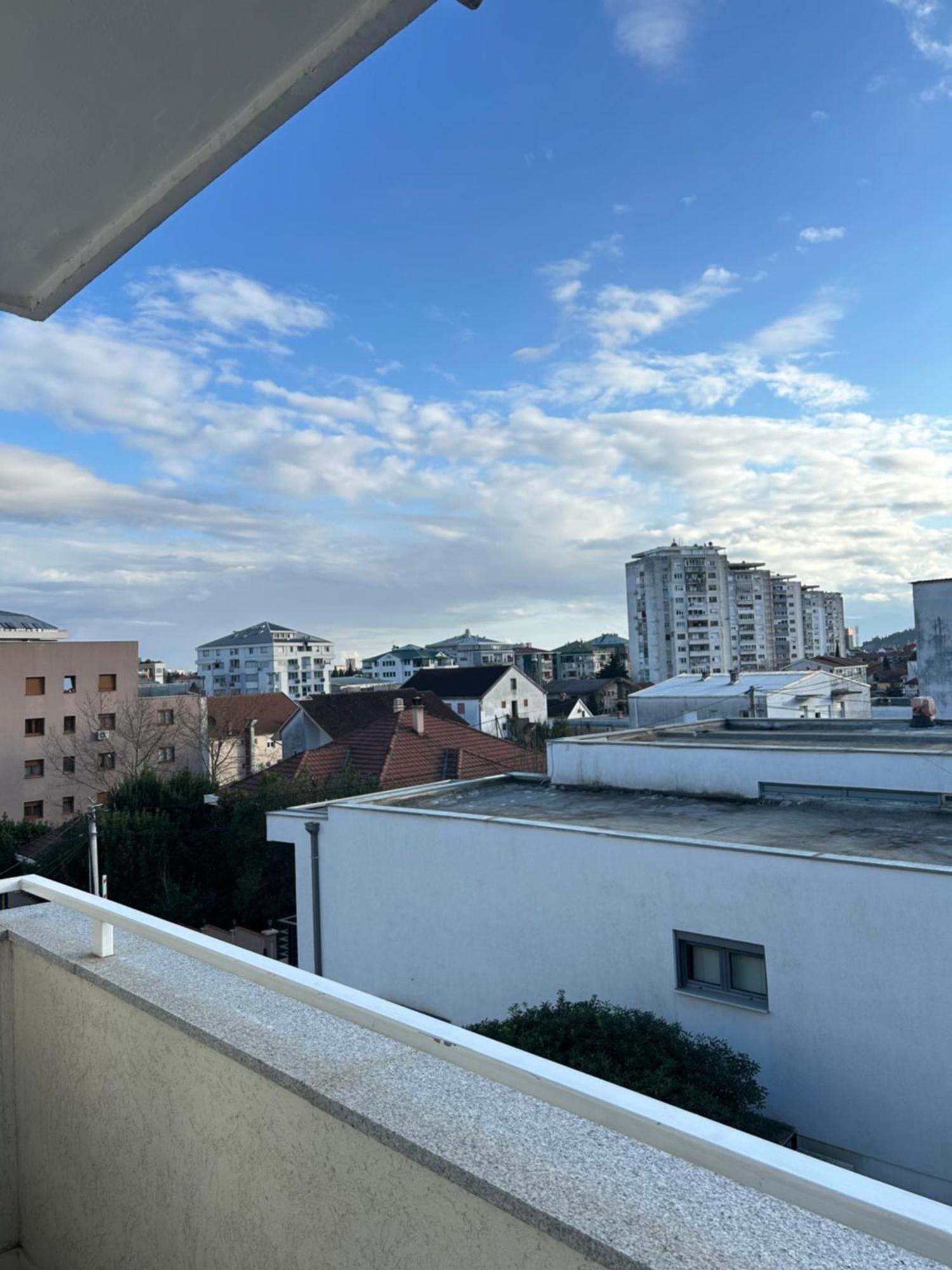 Apartments Jankovic Подгорица Экстерьер фото