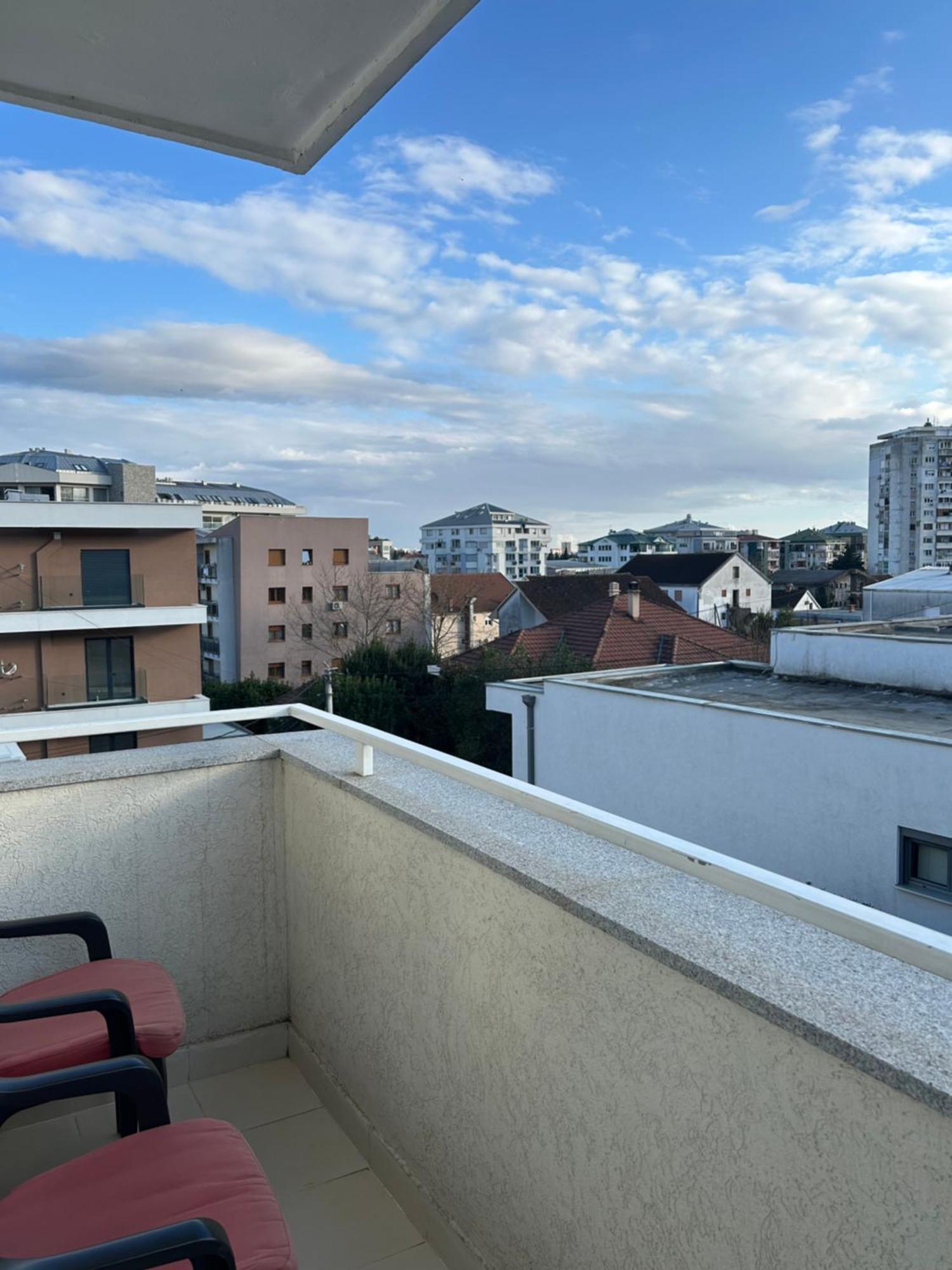 Apartments Jankovic Подгорица Экстерьер фото