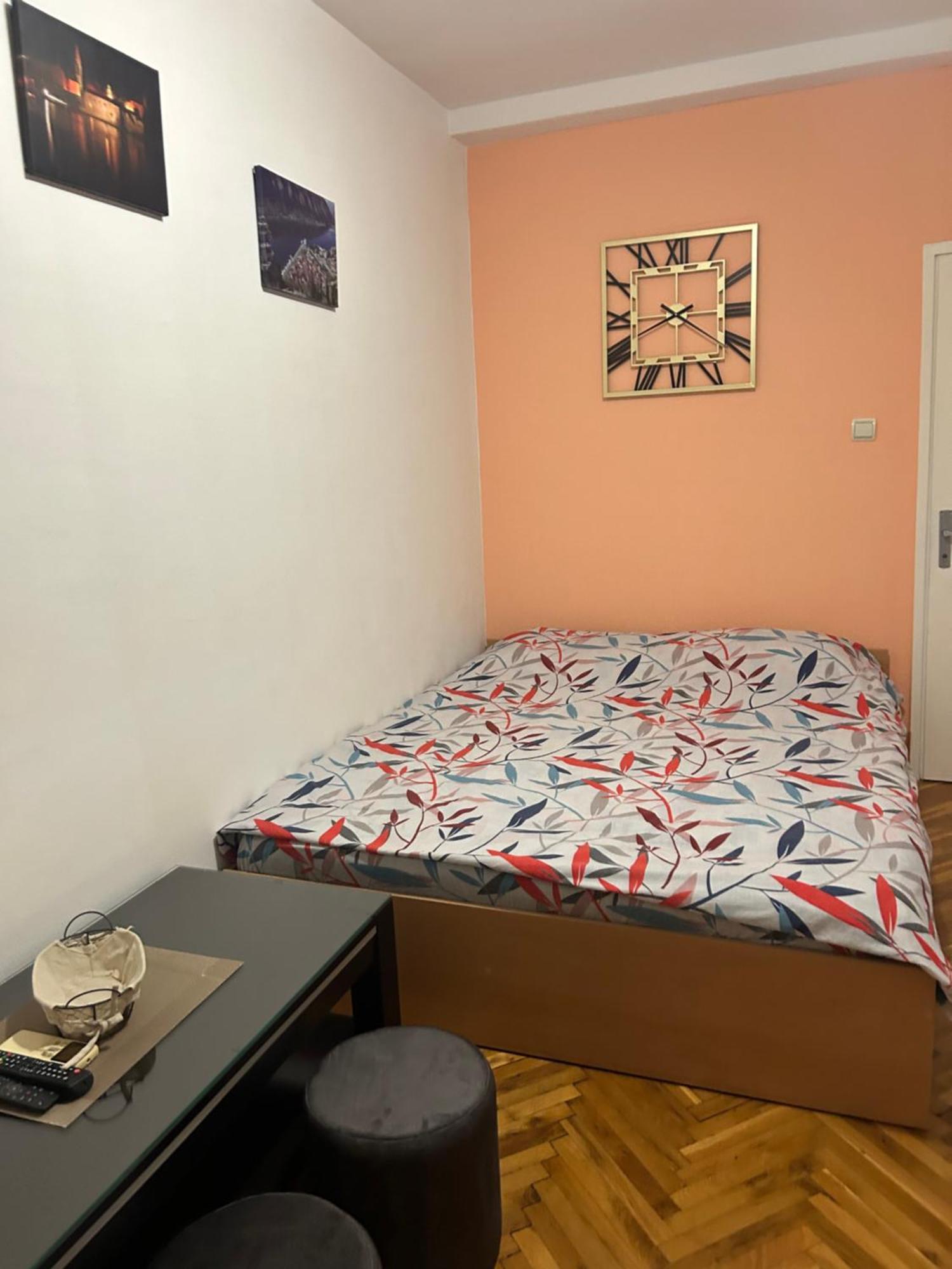 Apartments Jankovic Подгорица Экстерьер фото