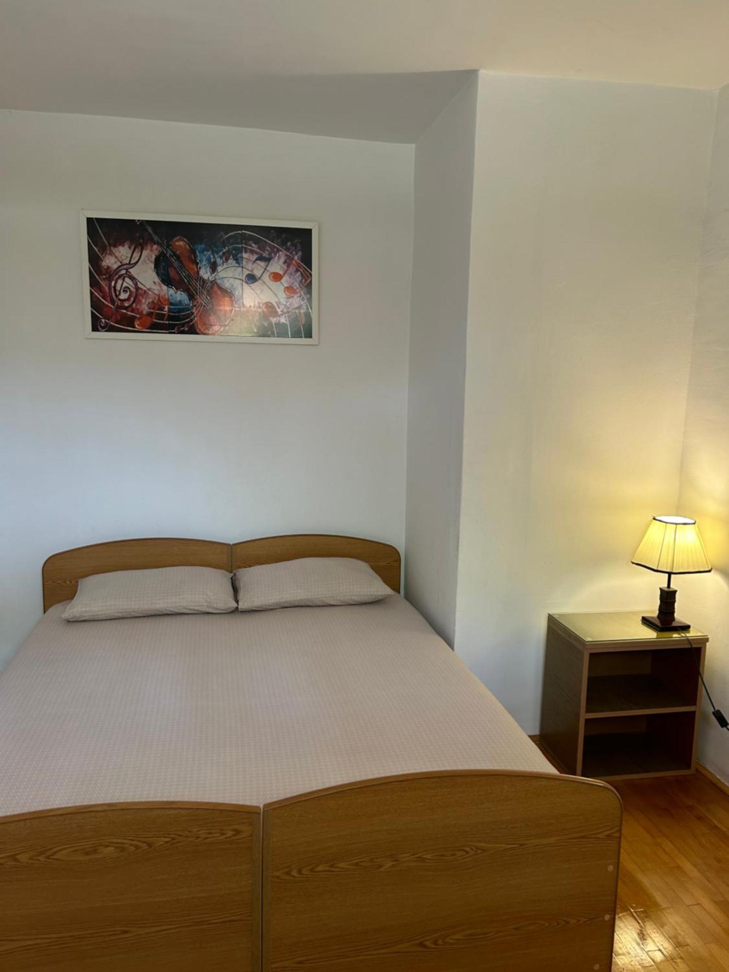 Apartments Jankovic Подгорица Экстерьер фото