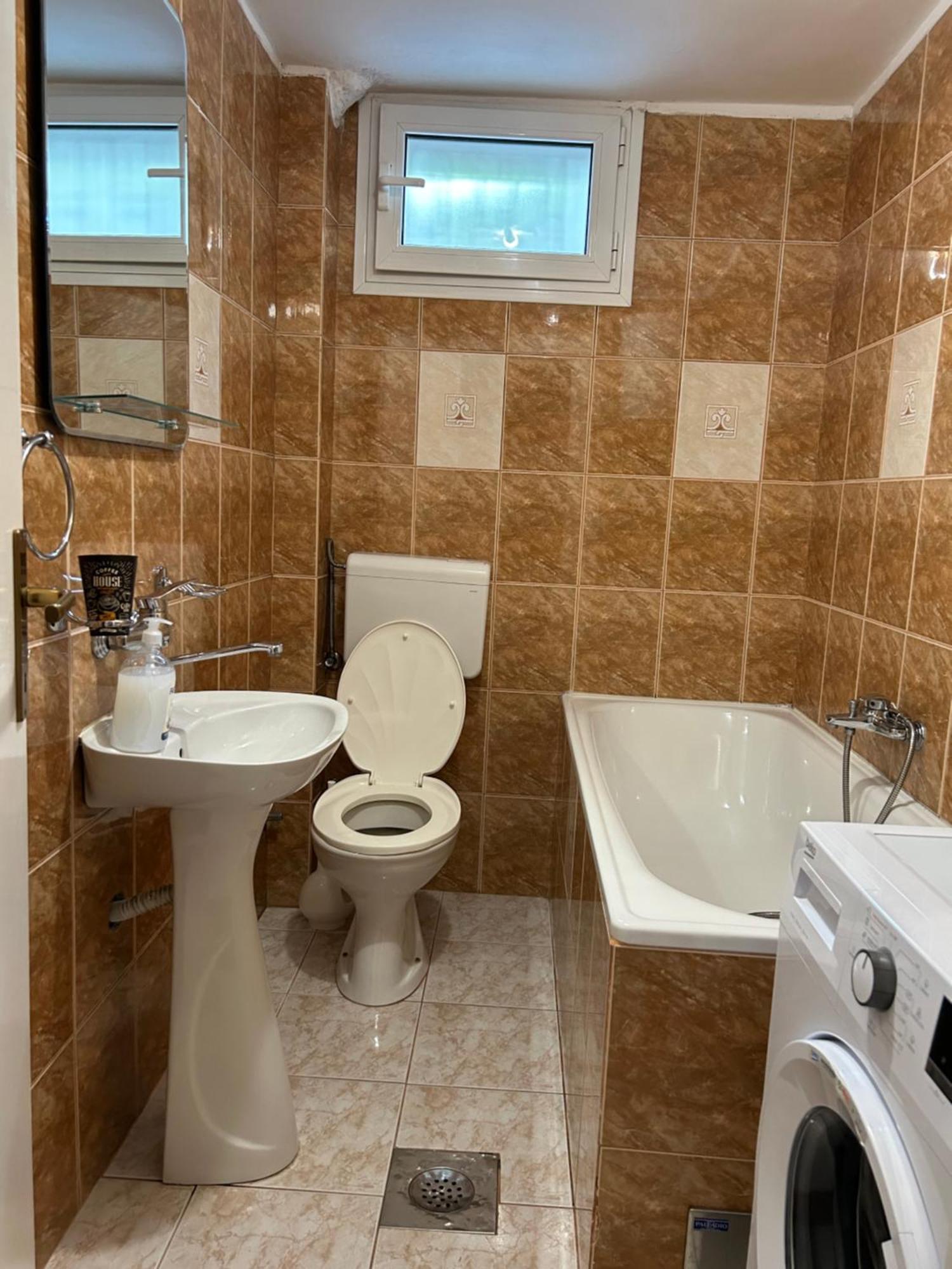 Apartments Jankovic Подгорица Экстерьер фото