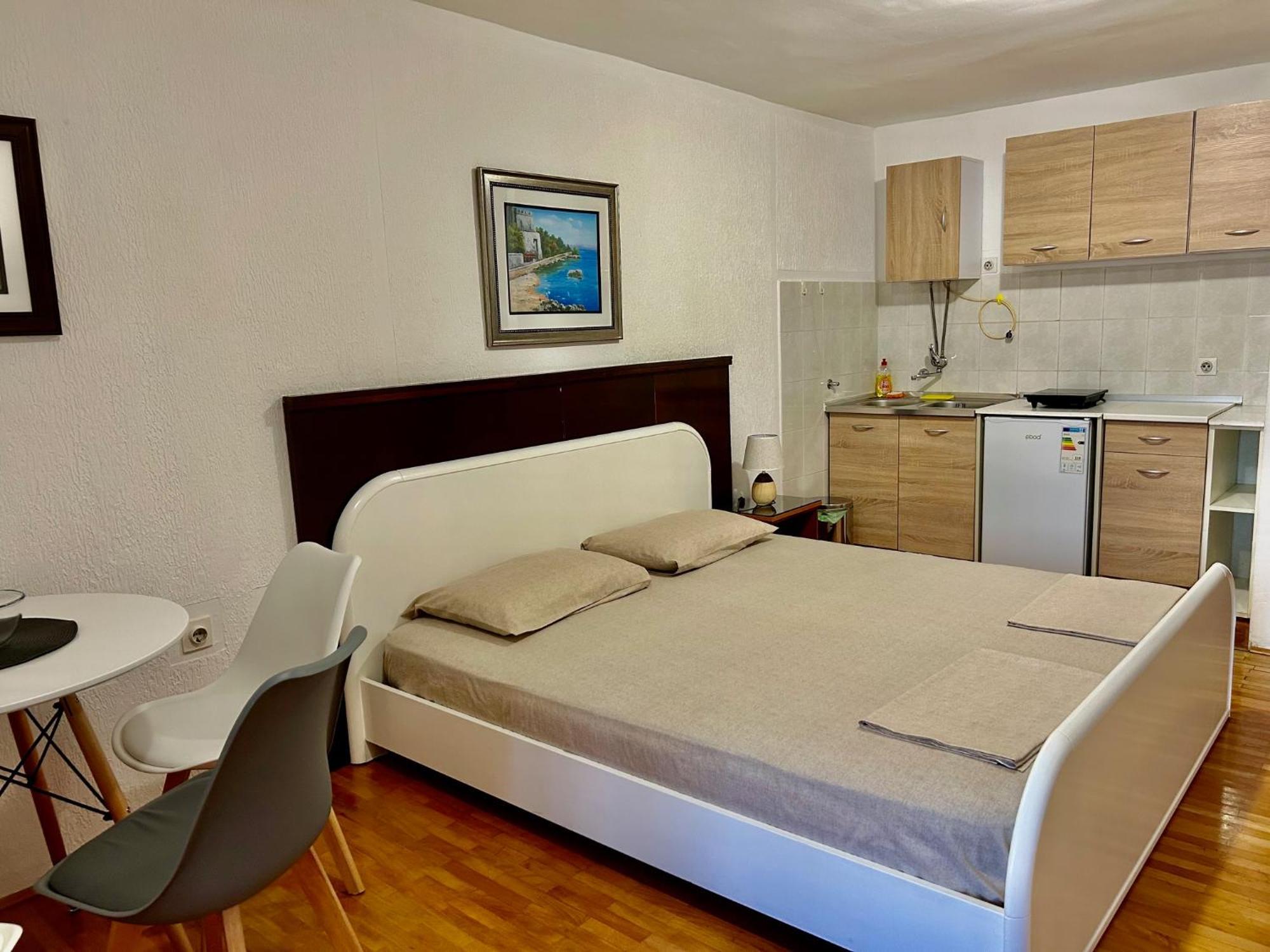 Apartments Jankovic Подгорица Экстерьер фото