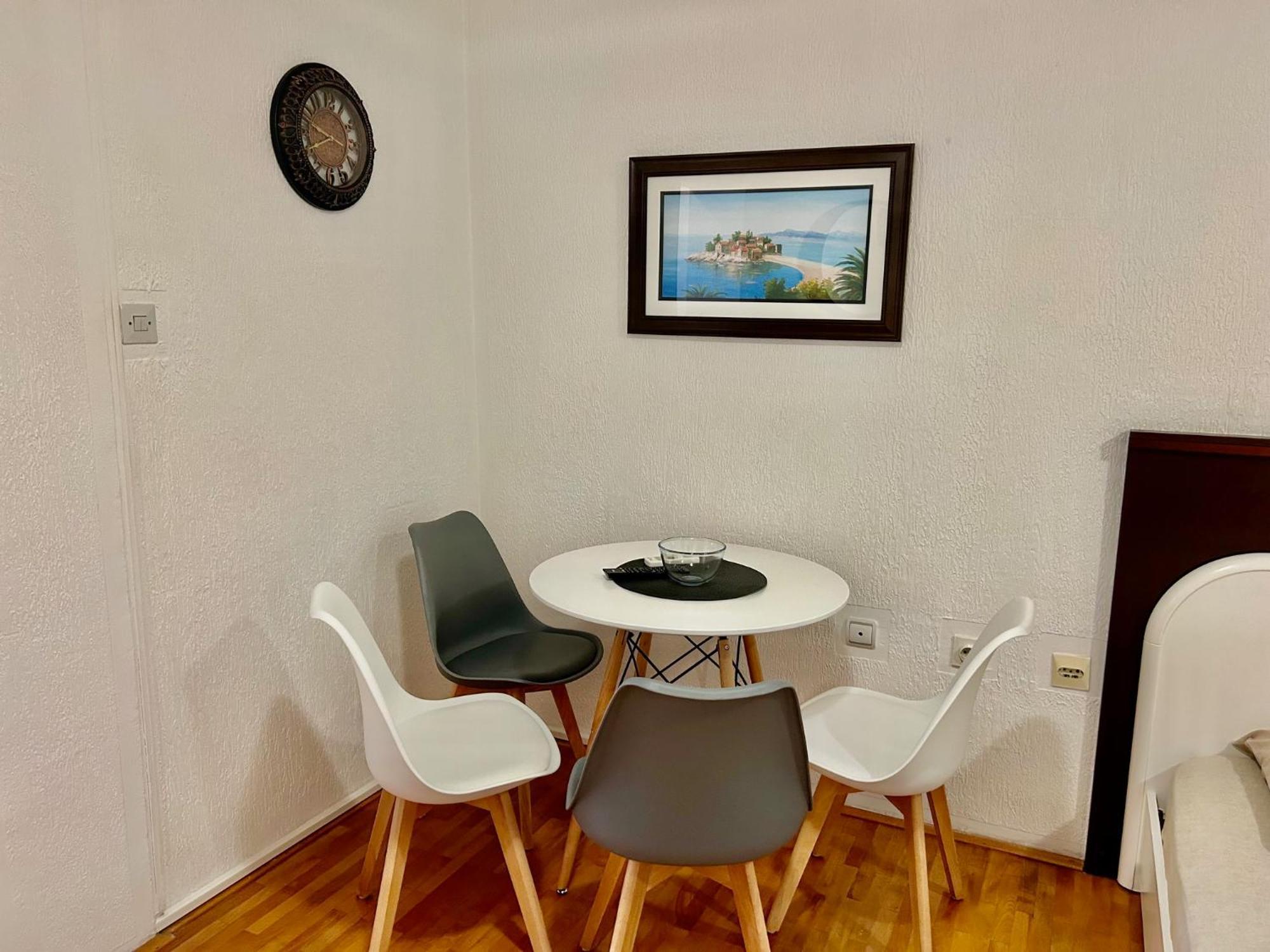 Apartments Jankovic Подгорица Экстерьер фото