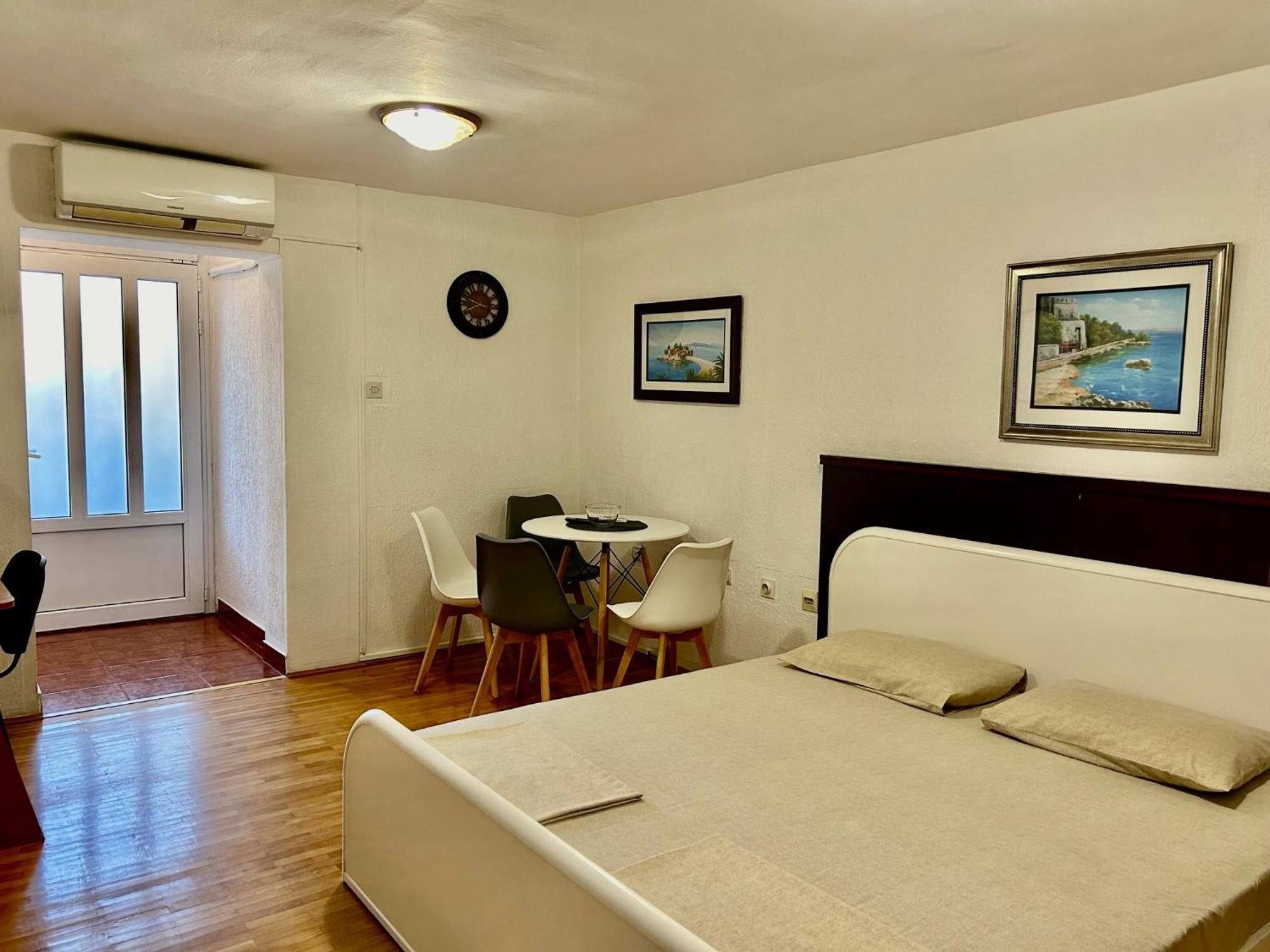 Apartments Jankovic Подгорица Экстерьер фото