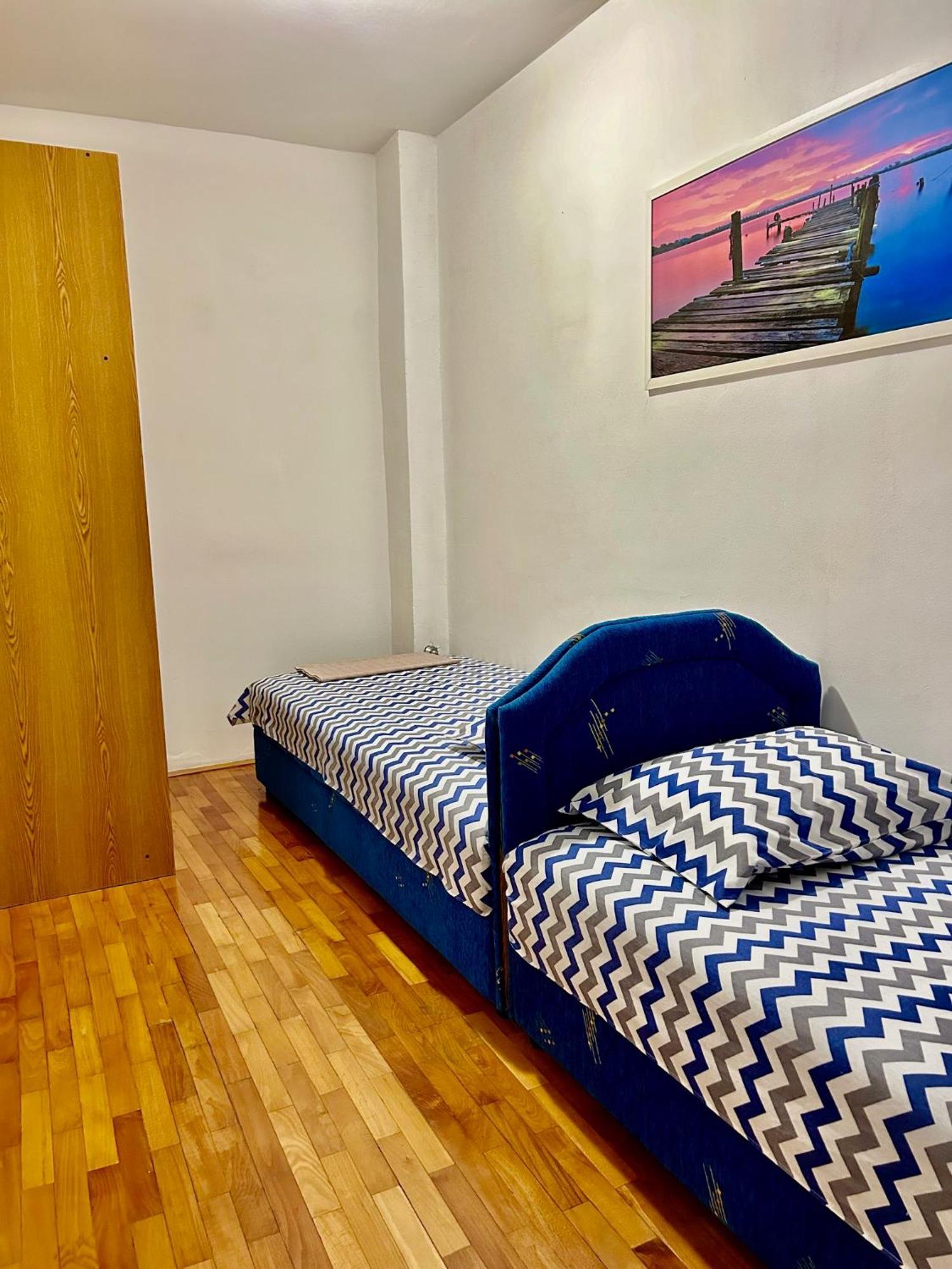 Apartments Jankovic Подгорица Экстерьер фото