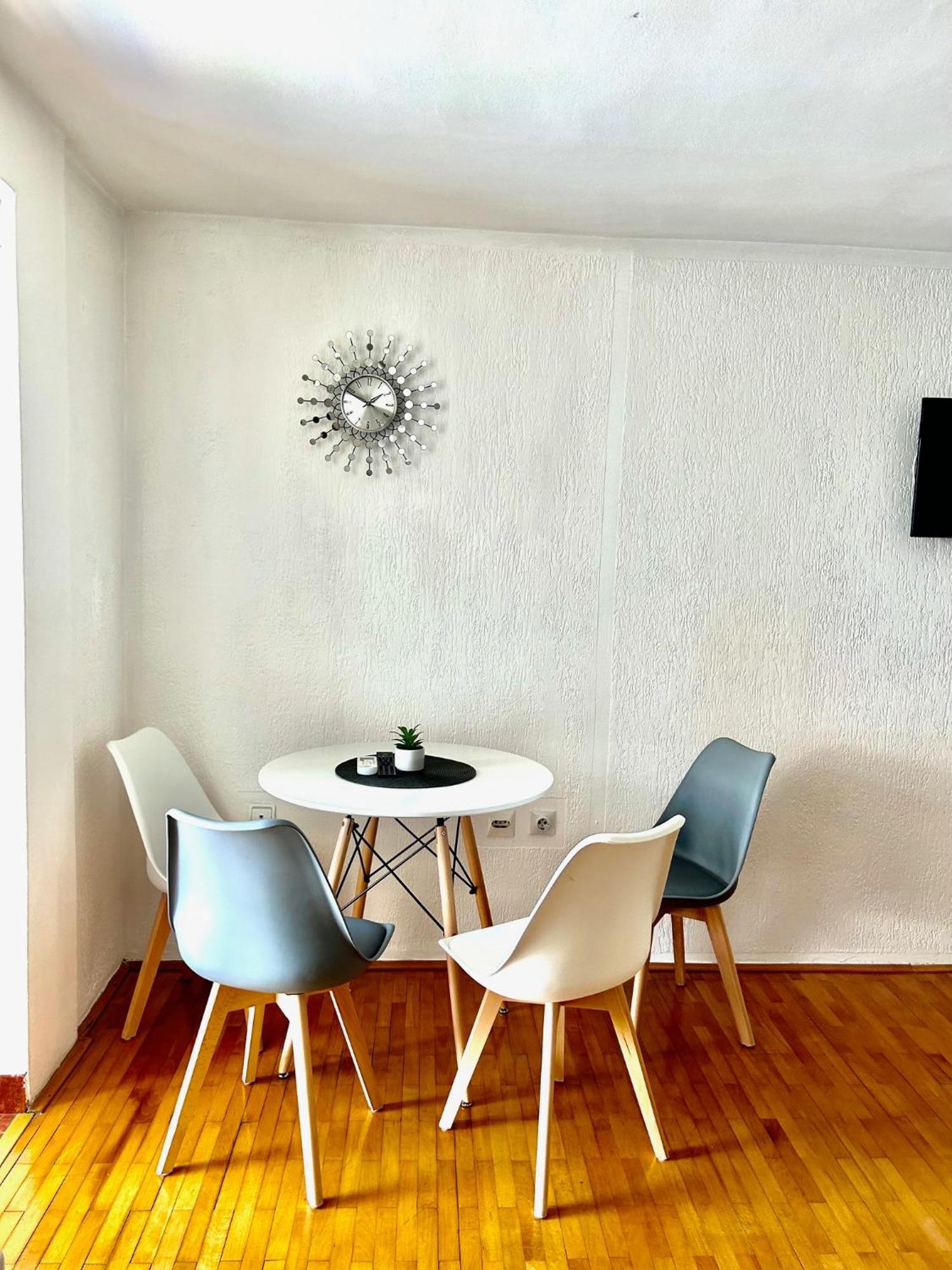 Apartments Jankovic Подгорица Экстерьер фото