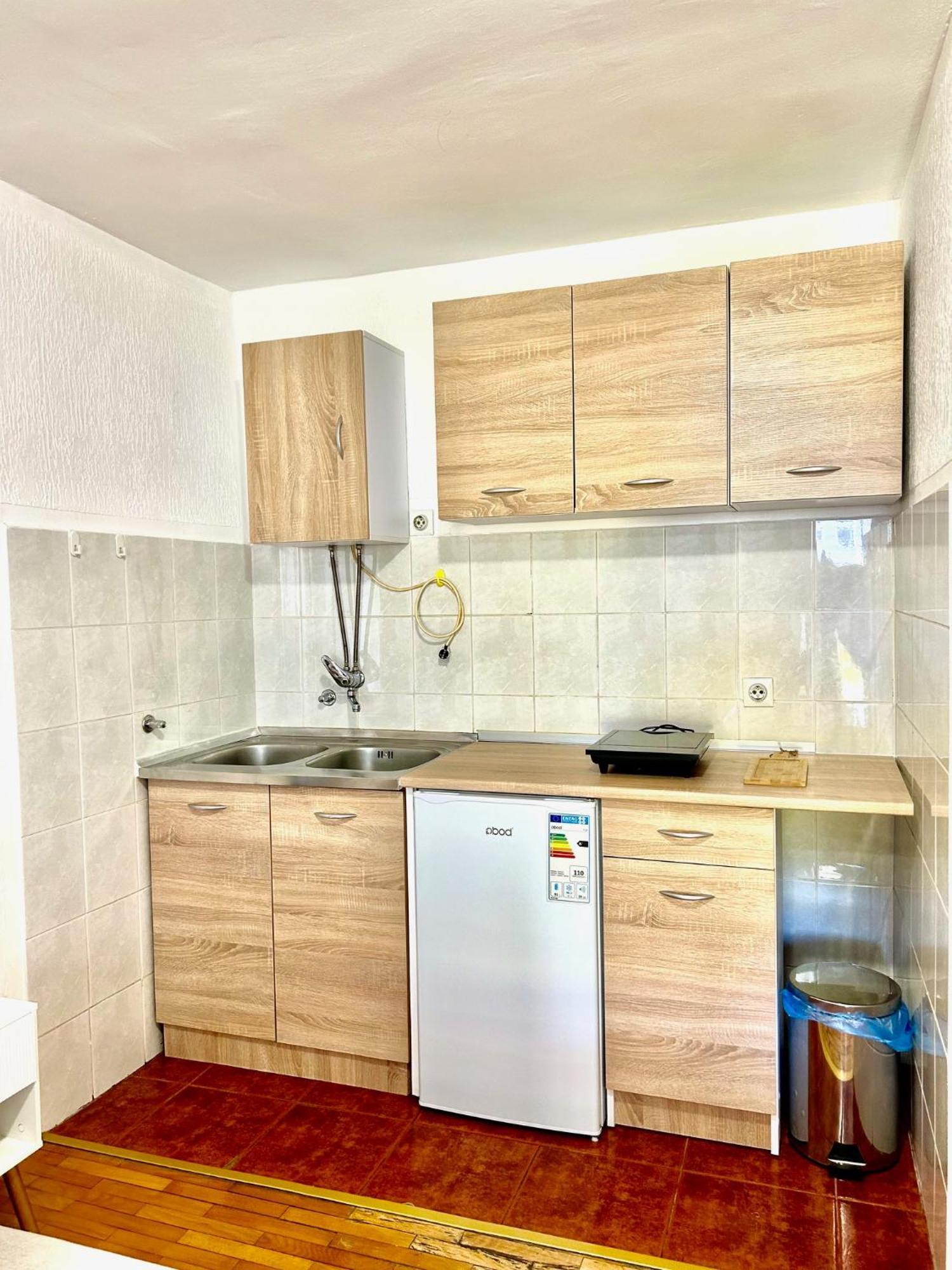 Apartments Jankovic Подгорица Экстерьер фото
