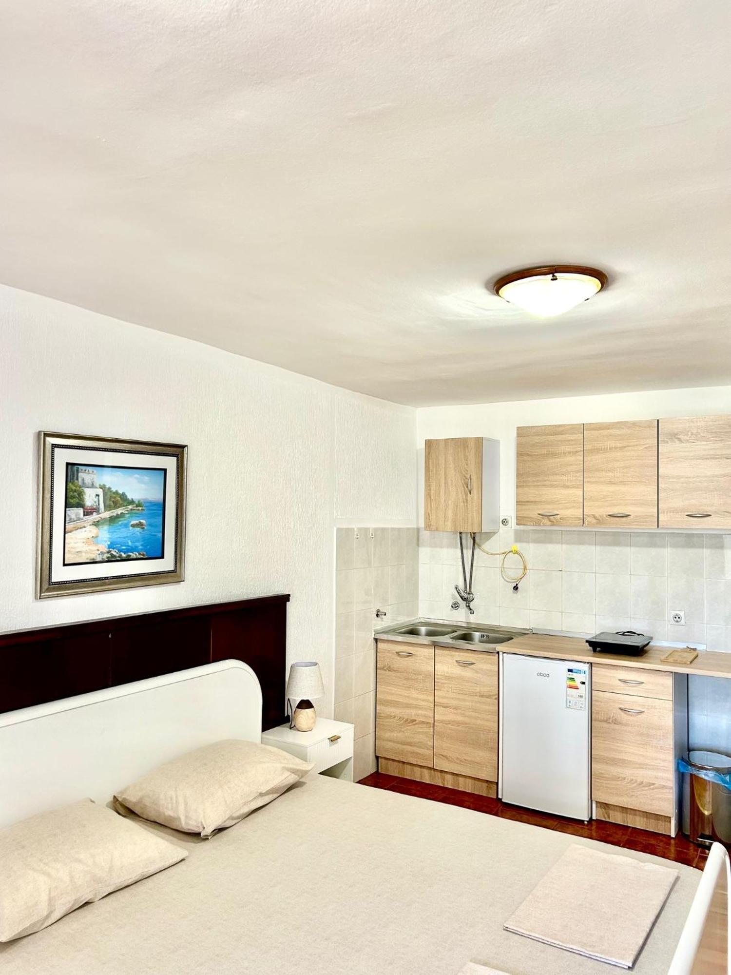 Apartments Jankovic Подгорица Экстерьер фото