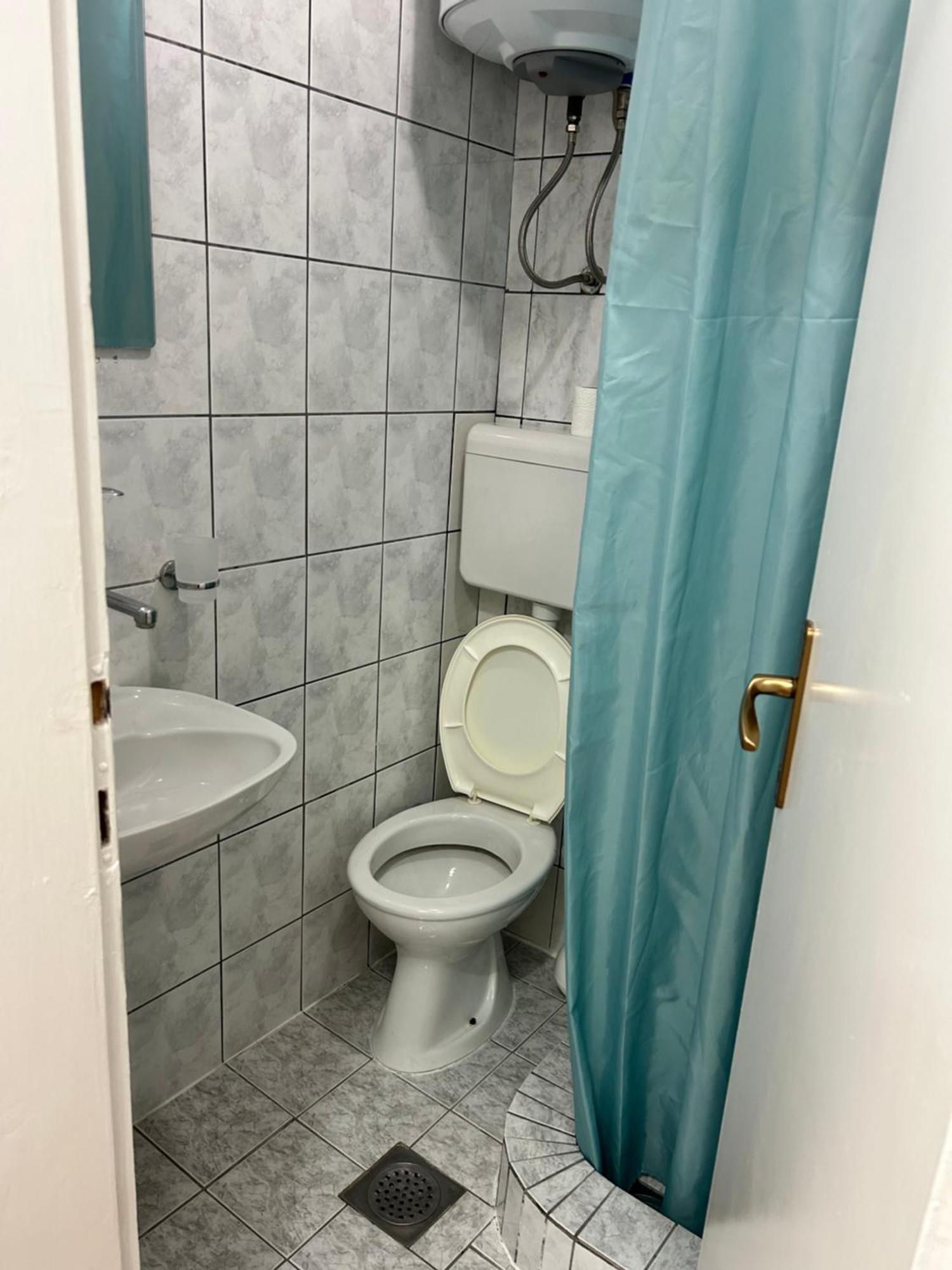 Apartments Jankovic Подгорица Экстерьер фото