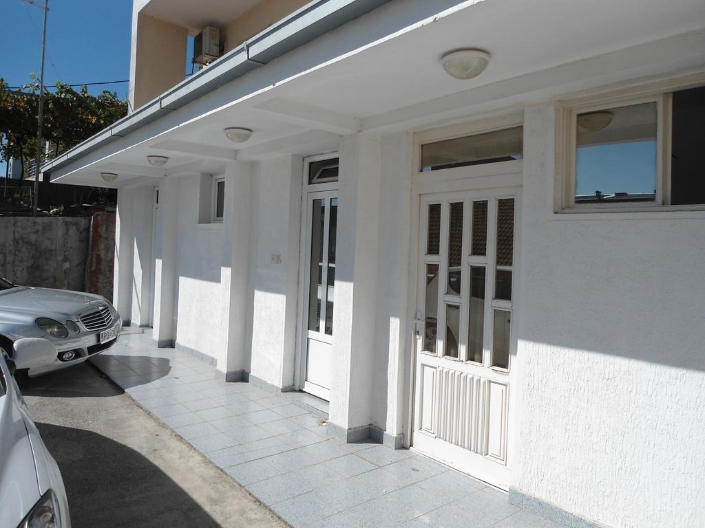 Apartments Jankovic Подгорица Экстерьер фото